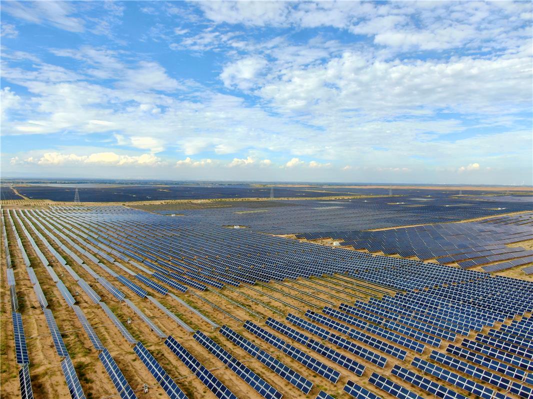鄂爾多斯市推動新質生產力發展氣勢如虹